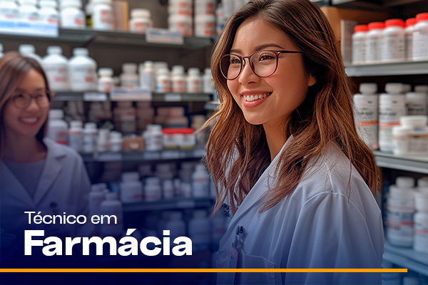 Técnico em Farmácia - UNITERP