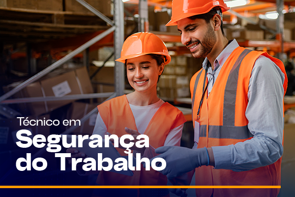 Técnico em Segurança do Trabalho - UNITERP