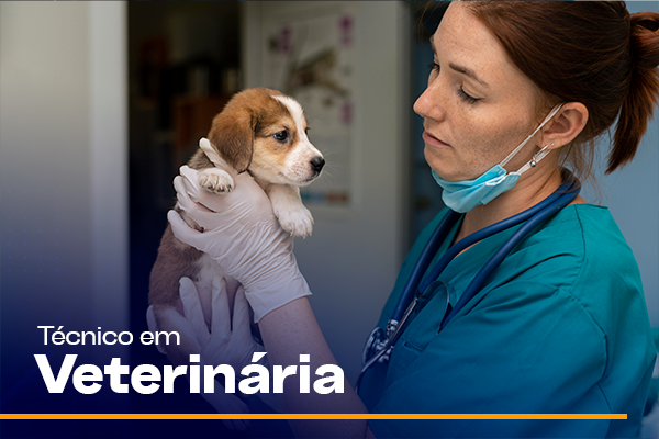 Técnico em Veterinária - UNITERP