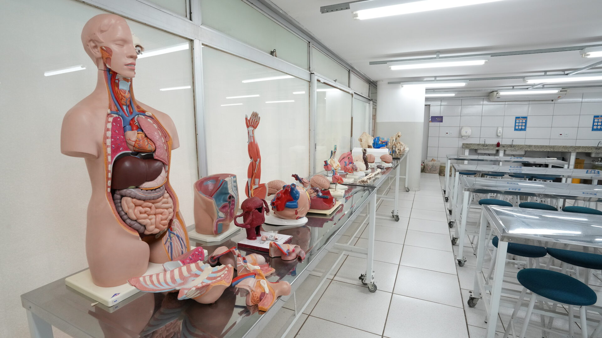 UNITERP - Infraestrutura e campus